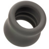 alpha ring by Calextotics Ballstretcher Alpha Scrot 35 mm - Hauteur 45 mm Gris